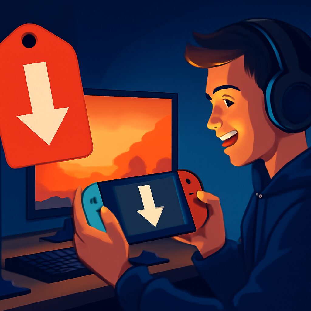 Switch 2 Price Drop: A Rare Chance for Gamers Amid Rising Costs