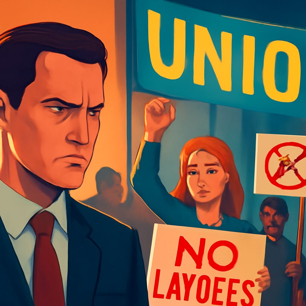 Fallout Drama: Bethesda Faces Union Backlash Over Layoffs