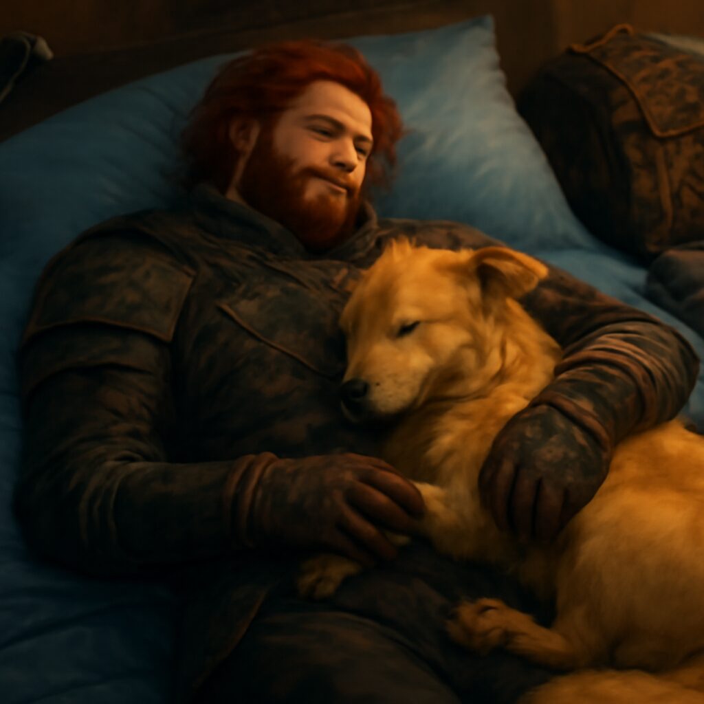 Crimson Desert Patch 1.13.00: Get Ready for Pet Cuddles in Bed and Tons of New Gear!