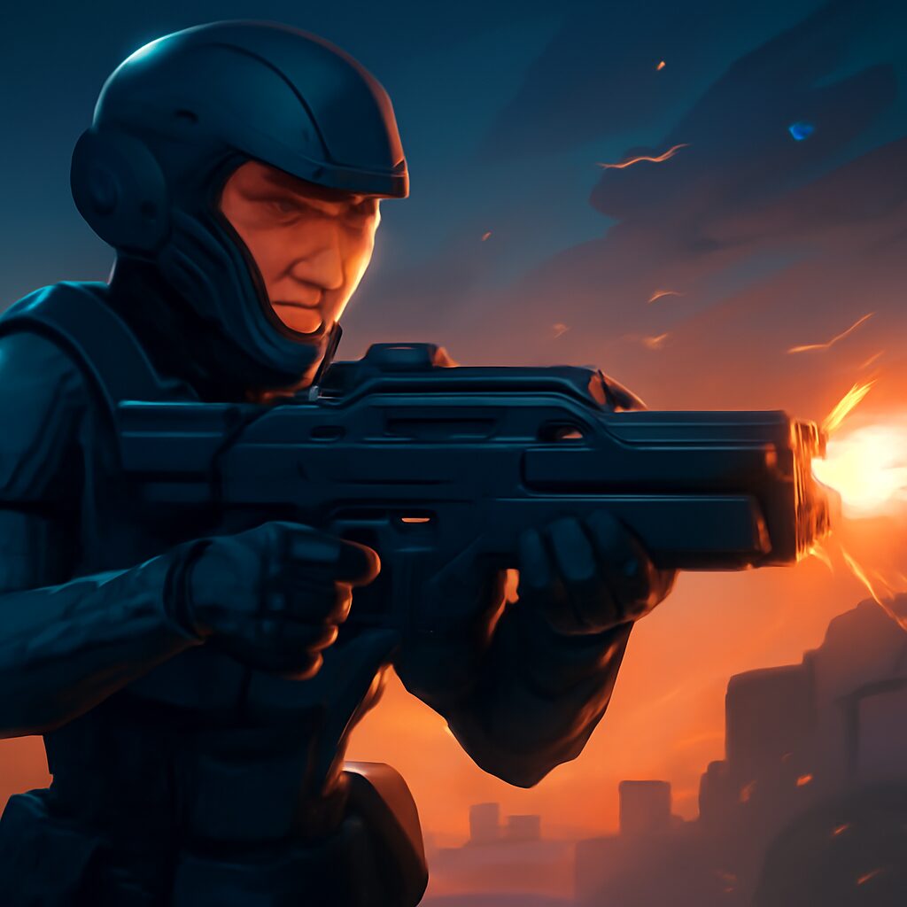 EVE Vanguard: A Fresh Take on Extraction Shooters