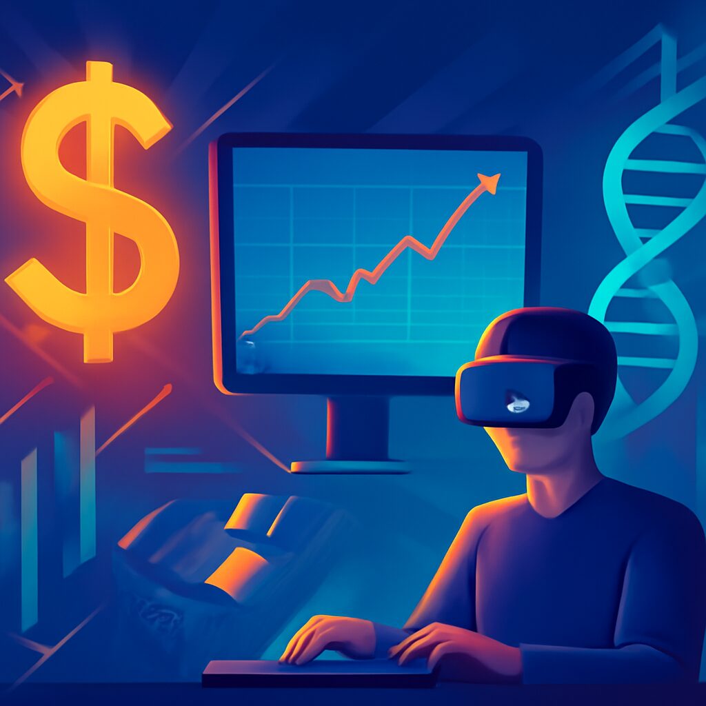 Dimension Capital Launches $800M Fund, Tapping into the Science and Computing Boom