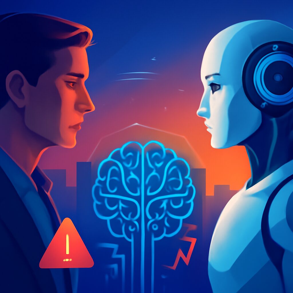 The Future of AI: Navigating Potential Pitfalls