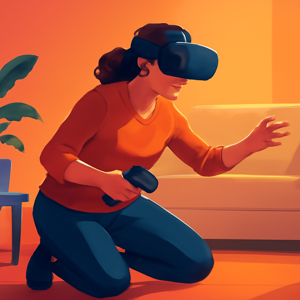 VR Fitness Fans, Breathe Easy! Meta Saves Supernatural From the Axe!