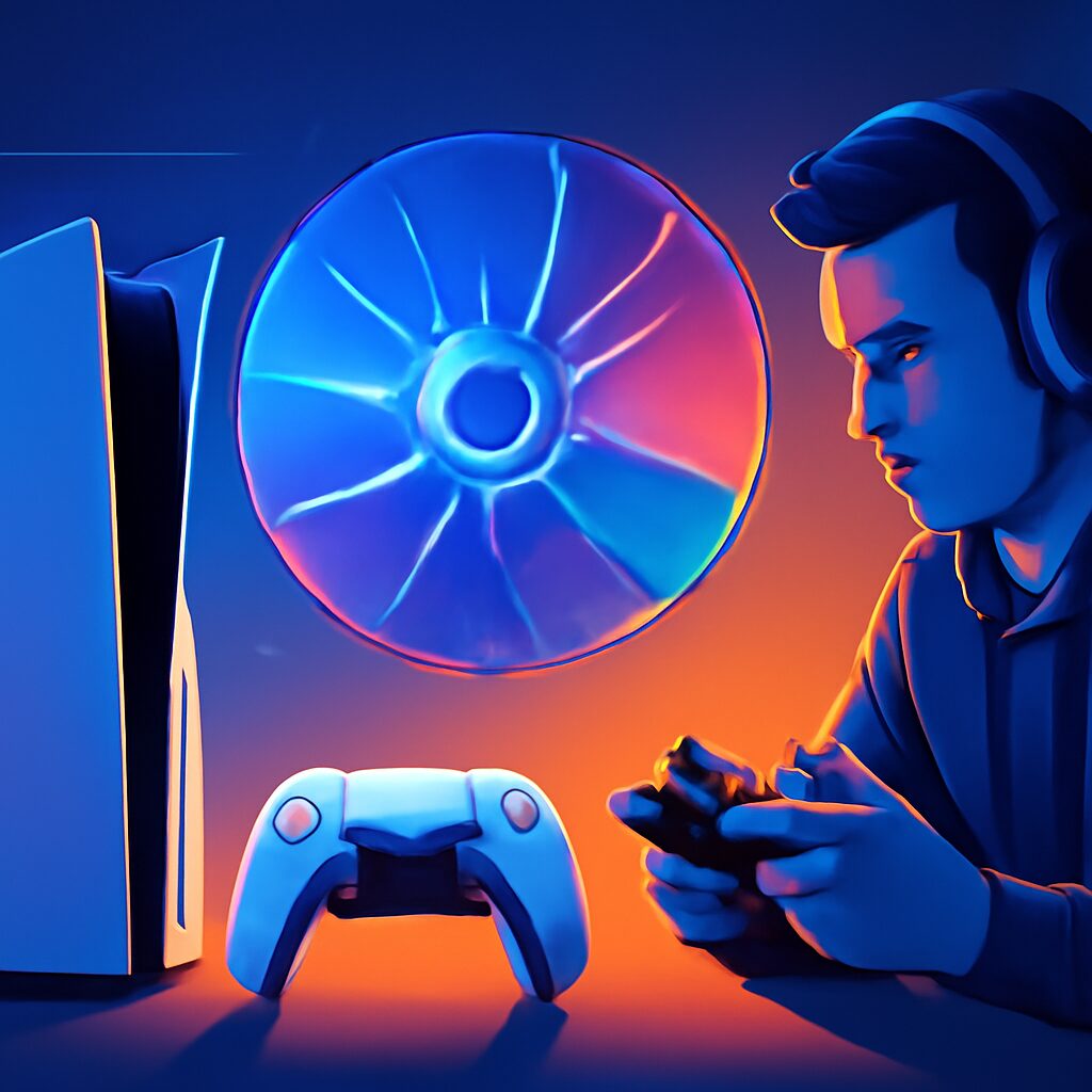 Is the Disc Dying? Sony’s Digital-Only Future and What It Means for Gamers