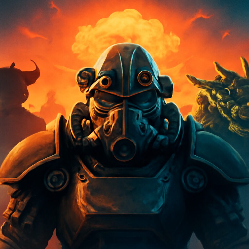 Bethesda Unleashes a Nuclear Winter of News: Fallout 5, Elder Scrolls 6, and Classic Remasters Confirmed!