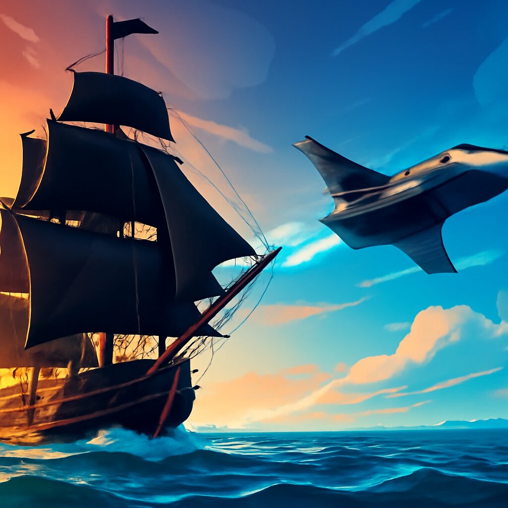 Black Flag Resynced is Sailing Strong! Could a ‘Mirage’ Crossover Be On the Horizon?