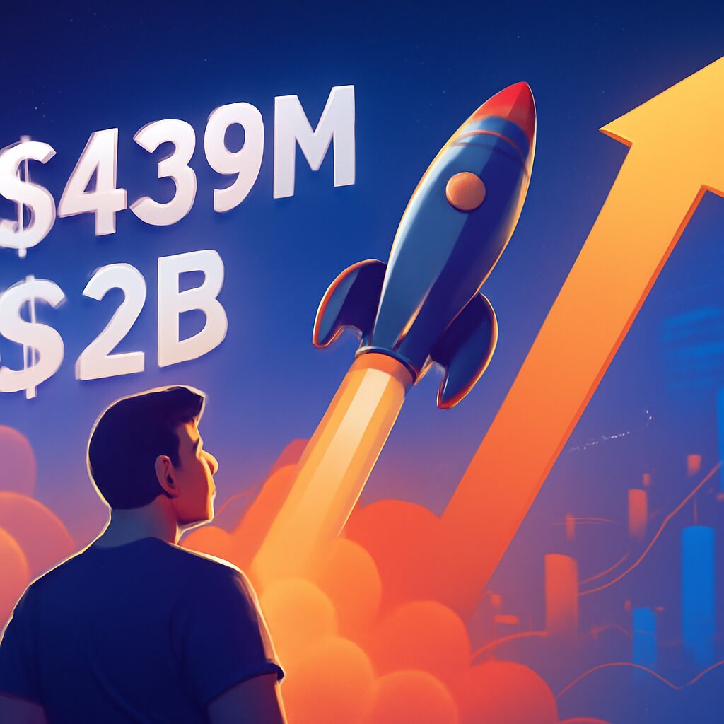 PixVerse Soars High: $439 Million Boost and Valuation Surpasses $2 Billion