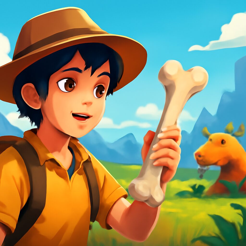 Your Ultimate Guide to Finding Ancient Bone in Palworld