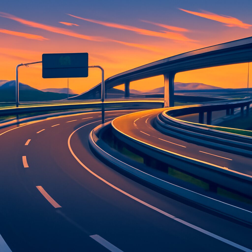 Faizabad Interchange Slip Road Gets a Major Upgrade in Rawalpindi