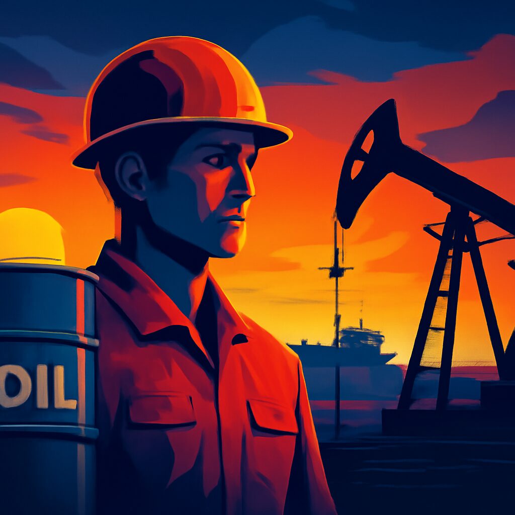 Brent Crude Hits $100 as Red Sea Tensions Escalate