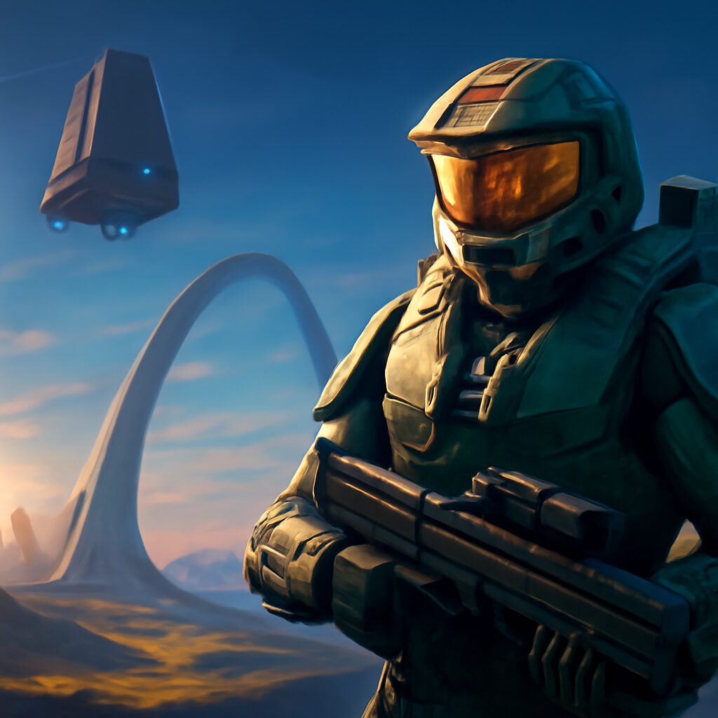 Halo Campaign Evolved: Get Ready to Dive Back into Installation 04!