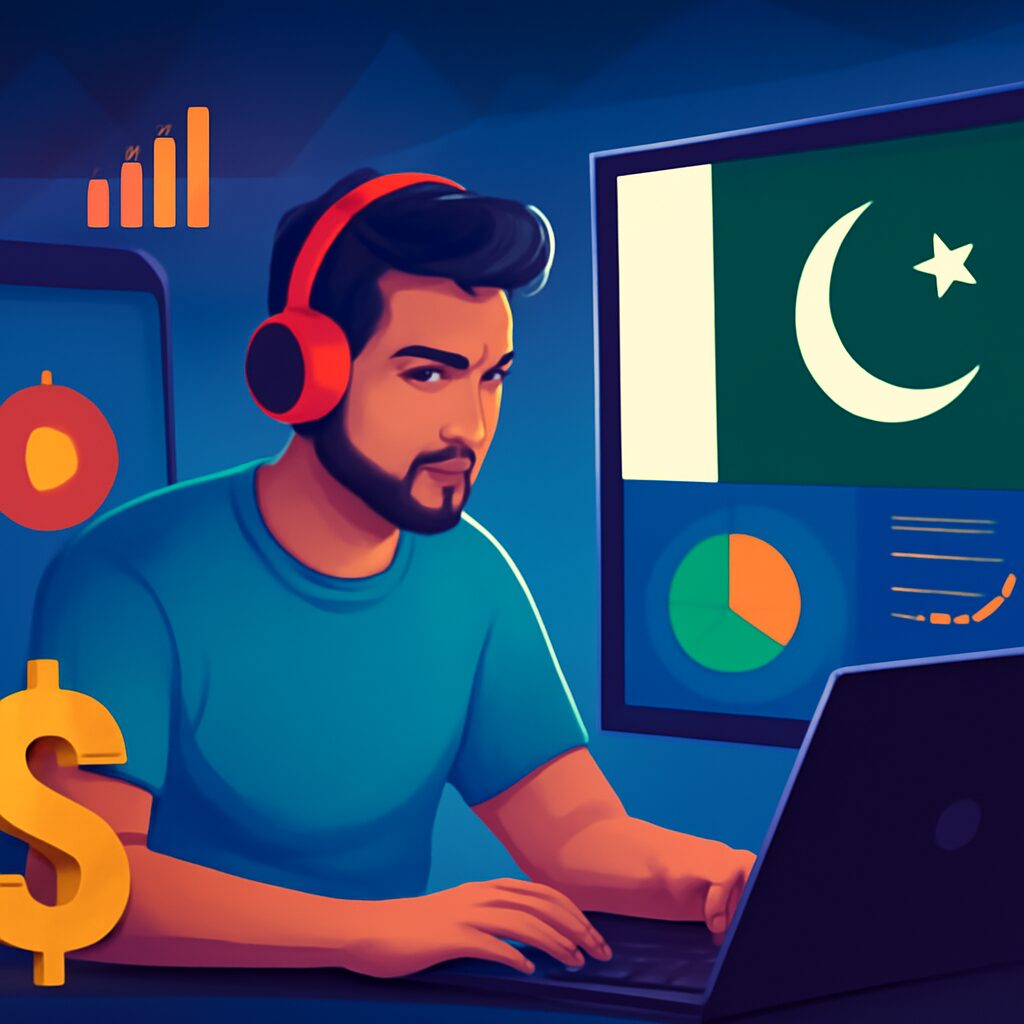 The Digital Bill: Pakistanis Spending $689 Million on Digital Media by 2025, But What’s The Real Cost?