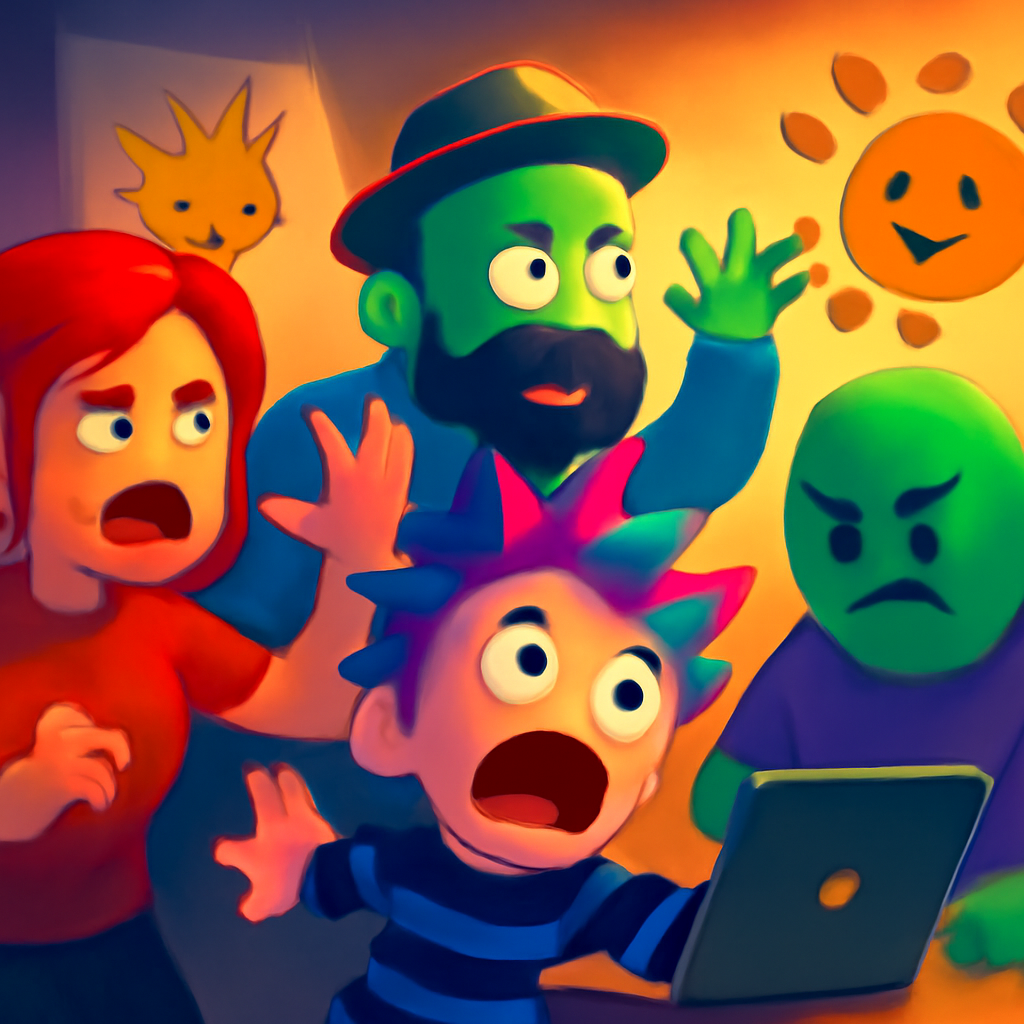 Creative Chaos: The Most Outrageous Tomodachi Life Creations You Have to See!
