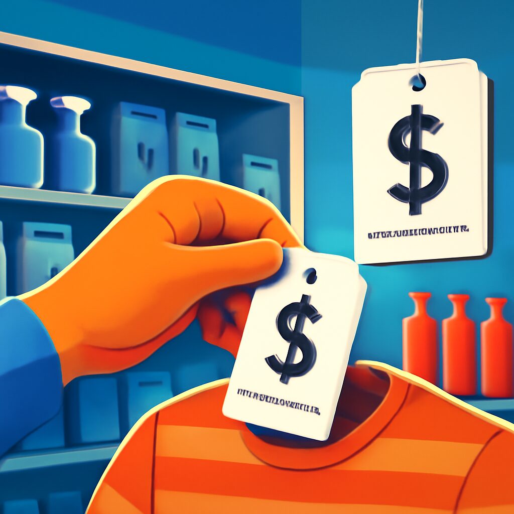 New Rule Requires Clear Price Tags on 56 Product Categories