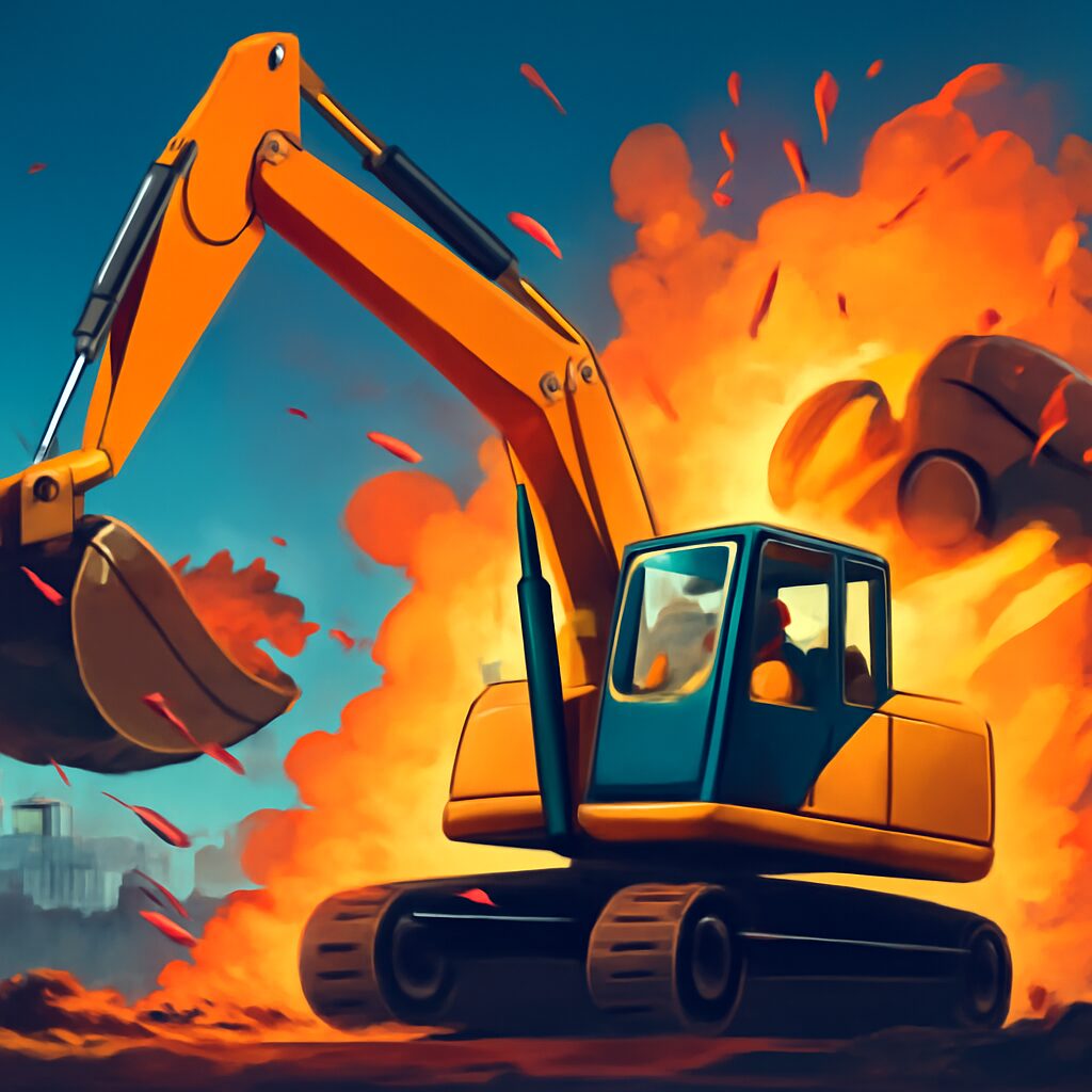 Tom Cruise’s New Comedy Digger Unleashes an Unlikely Catastrophe