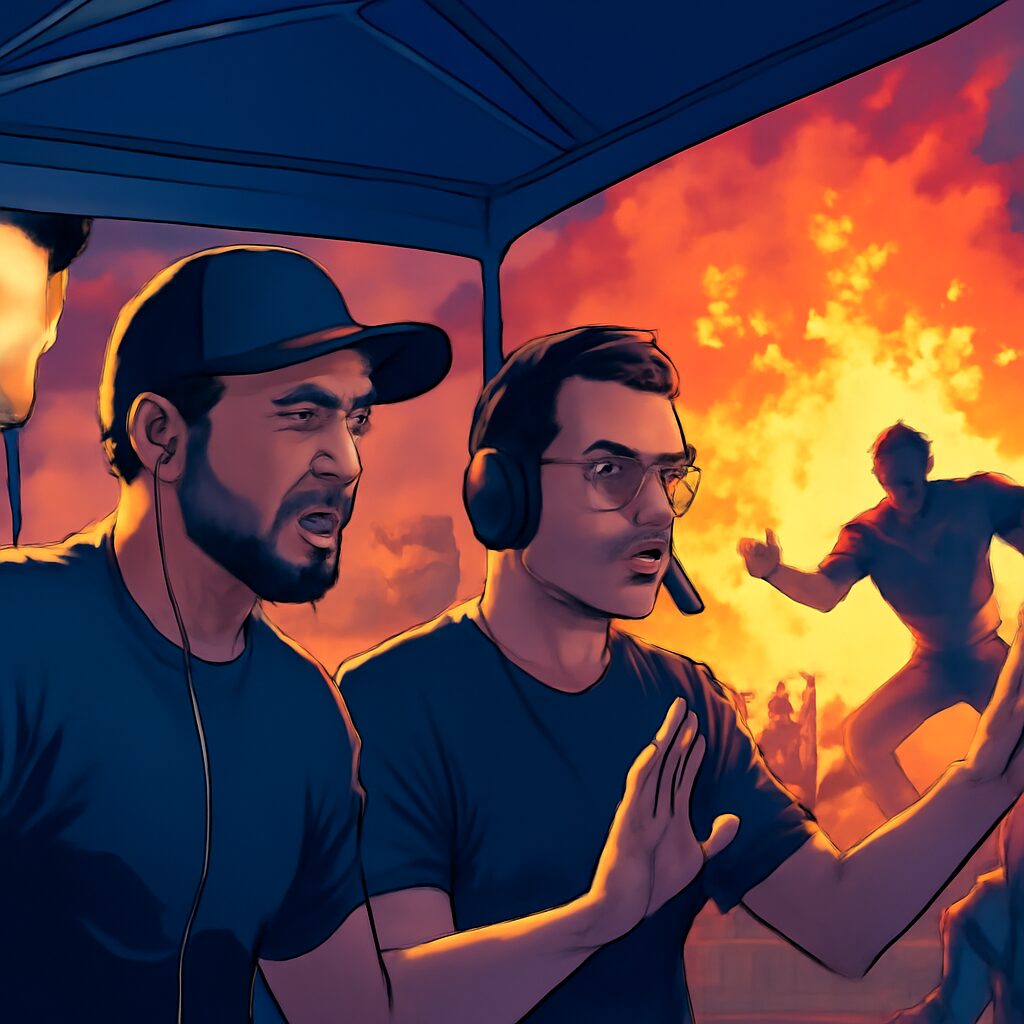 Avengers: Secret Wars Filming Nears – Russos Feeling the Heat!
