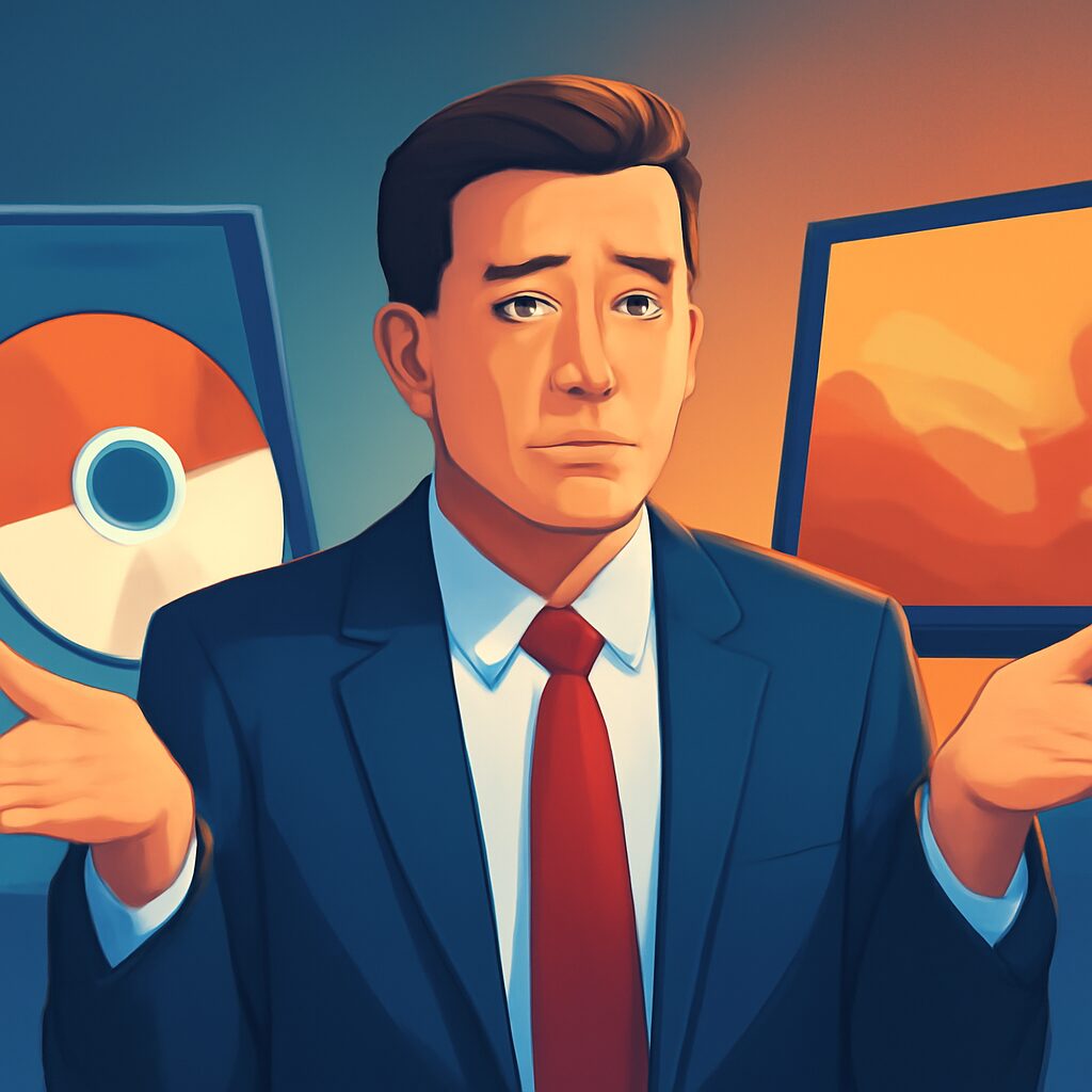 GameStop CEO Shrugs Off Concerns Over Physical Games’ Future