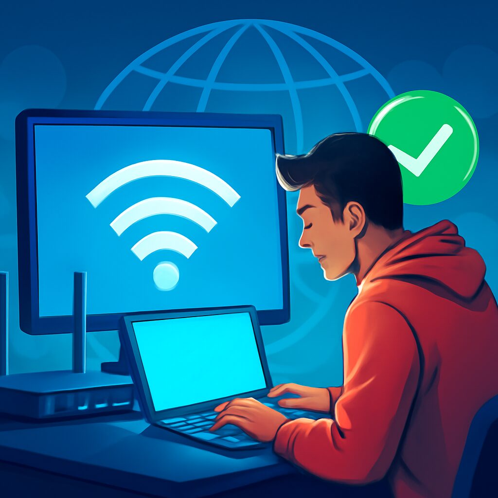 AJK Comes Back Online: Internet Restoration Begins After Weeks Offline!