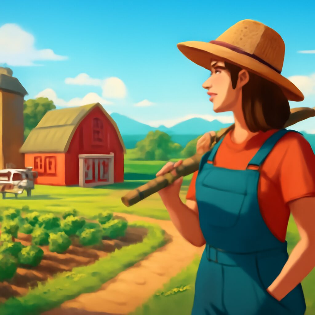 Top Farm Sims That Capture the Stardew Valley Magic