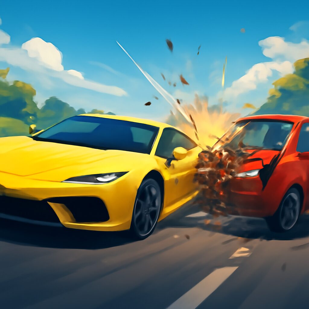 BeamNG.drive Gets a Stunning Graphics Overhaul – Time to Crash in Style!