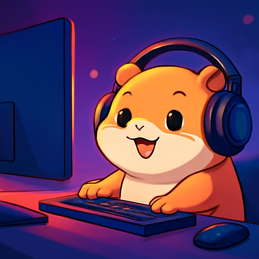 Unleash Your Inner Hamster in “Sweet Hamster Days”