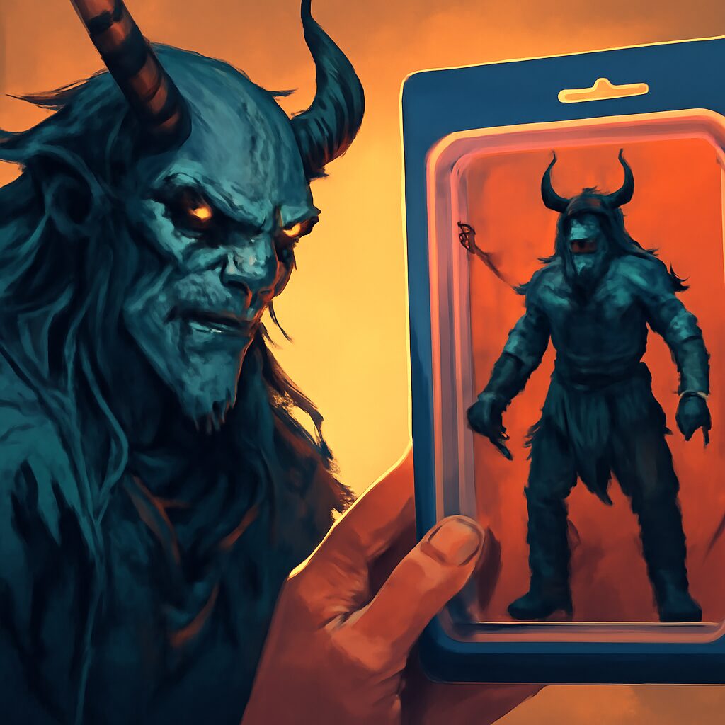 God of War Laufey Set for Physical Release: A Win for Collectors!