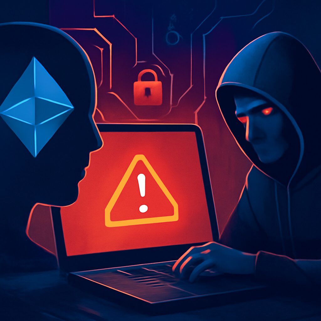 AI’s Dark Side: Google’s Gemini Helped a Hacker Automate 89% of Cybercrime!
