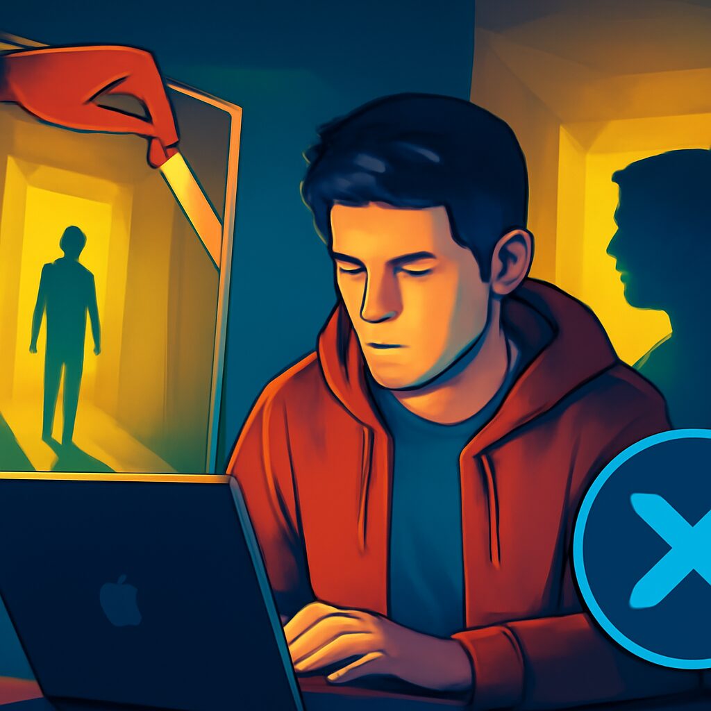 Backrooms Brouhaha: A24 Under Fire Over Fan Art Takedowns, Kane Parsons Steps In!