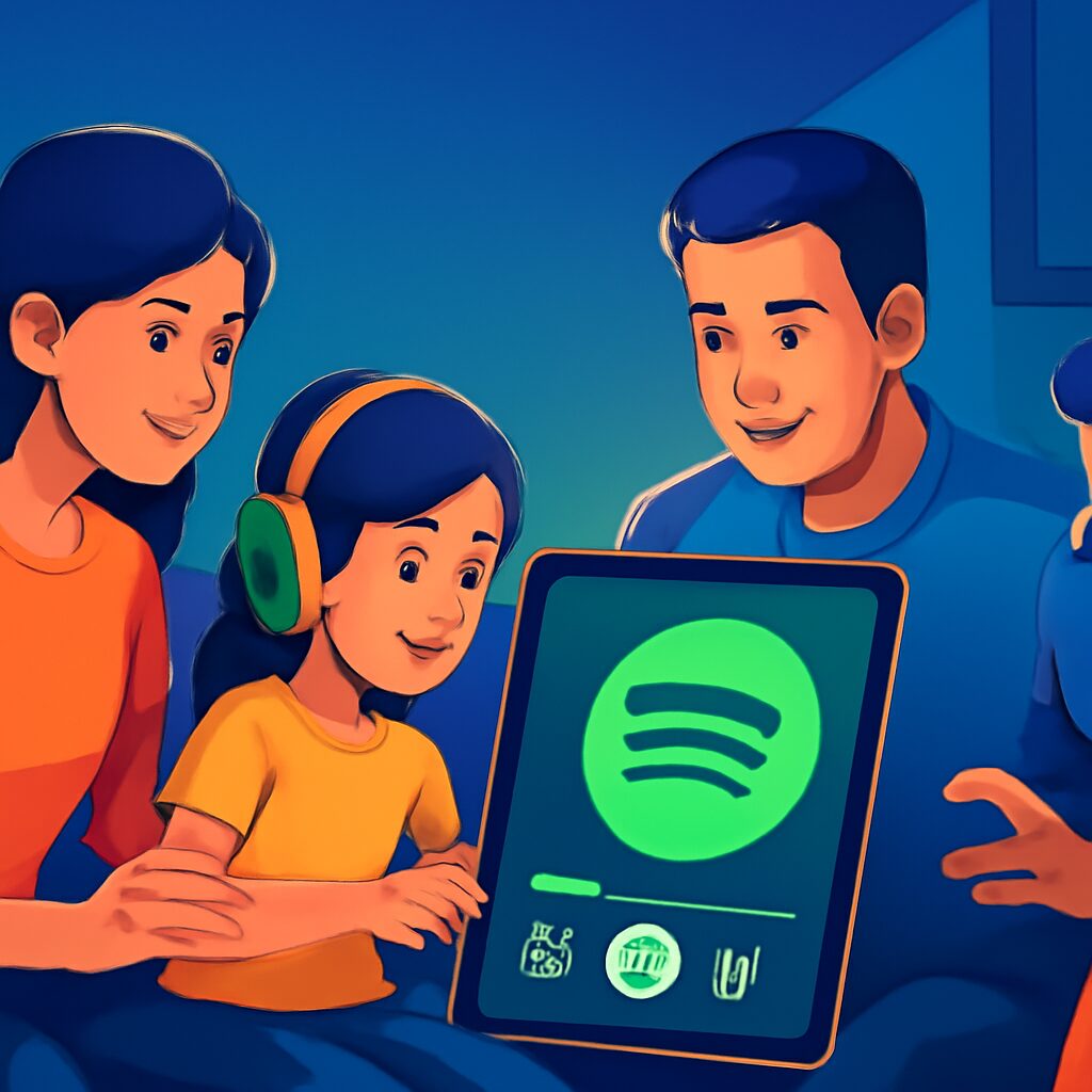 Level Up Your Family Music Control: Spotify Expands Free Tier Feature!