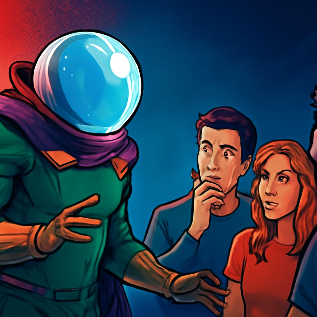 Did Mysterio’s Plan Make Sense? Fans Debate the Villain’s Strategy in Far From Home