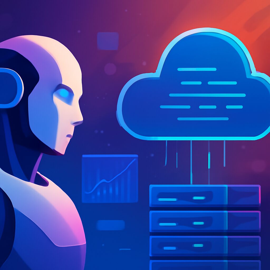 Meta Aims to Launch AI Cloud Services to Compete with Big Players