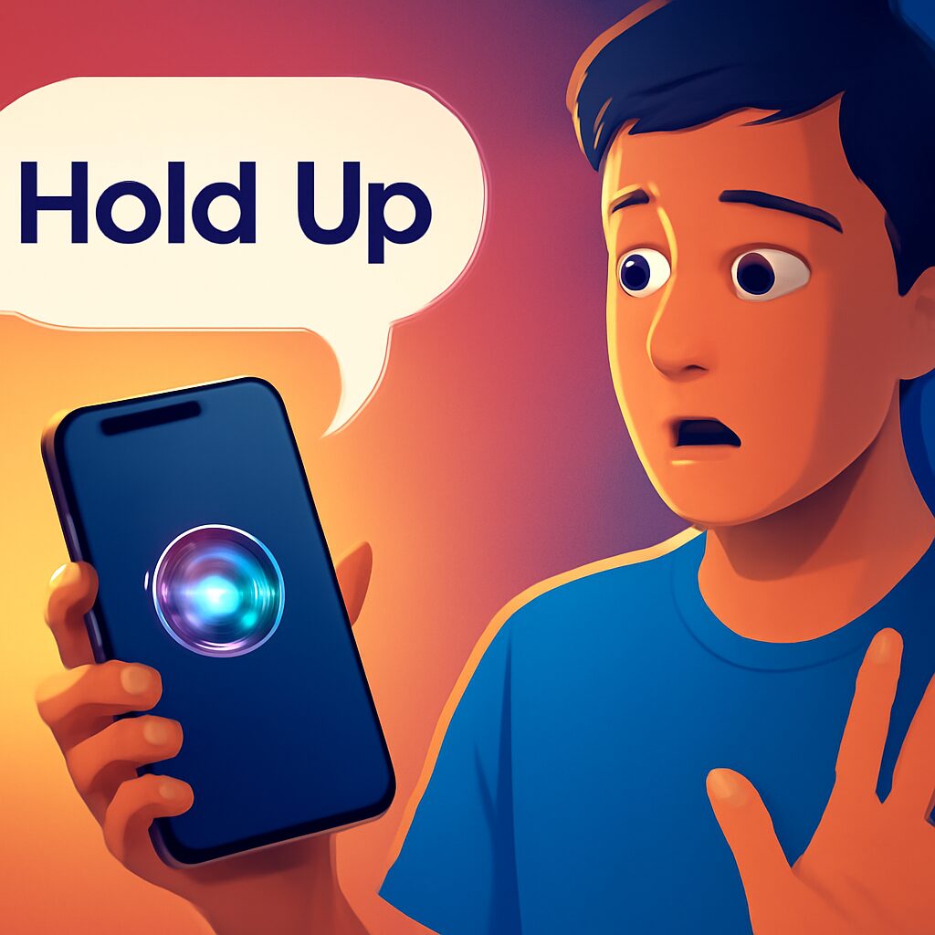Hold Up, iPhone Fam! That Siri Settlement Cash Isn’t Here Yet