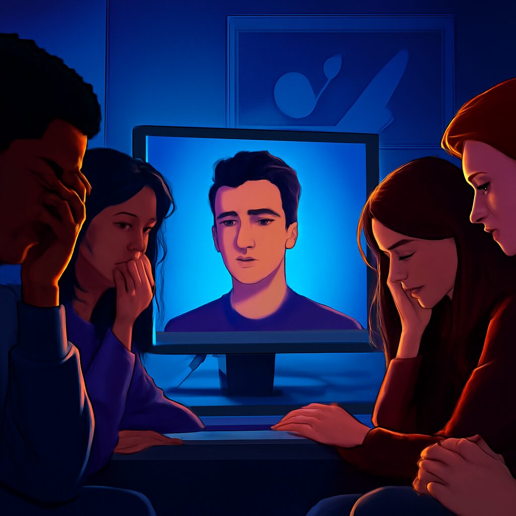 Love and Deepspace Fans Mourn the Loss of Valko at Infold HQ