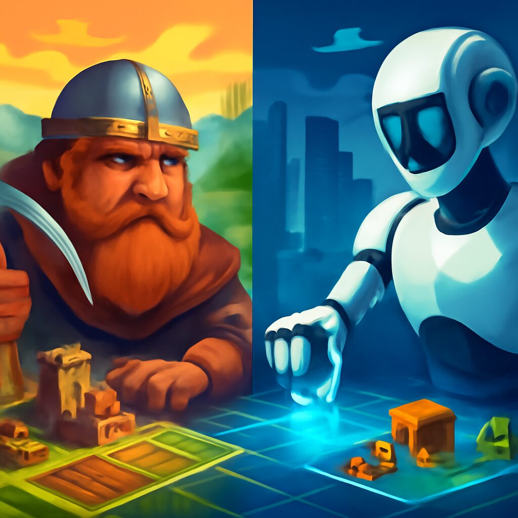 Exploring the Intricacies of Colony Sim Games: From Dwarves to AI