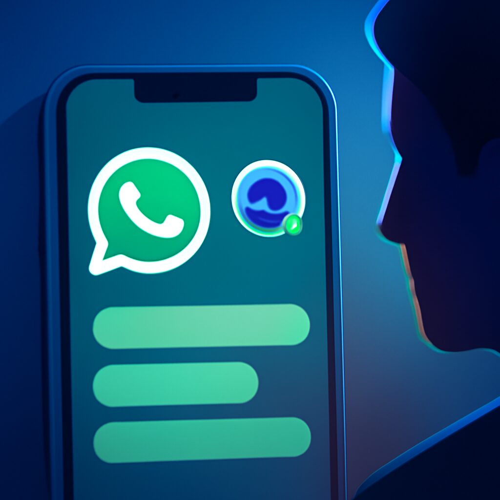 WhatsApp Introduces Real-Time Online Indicator with Green Dot