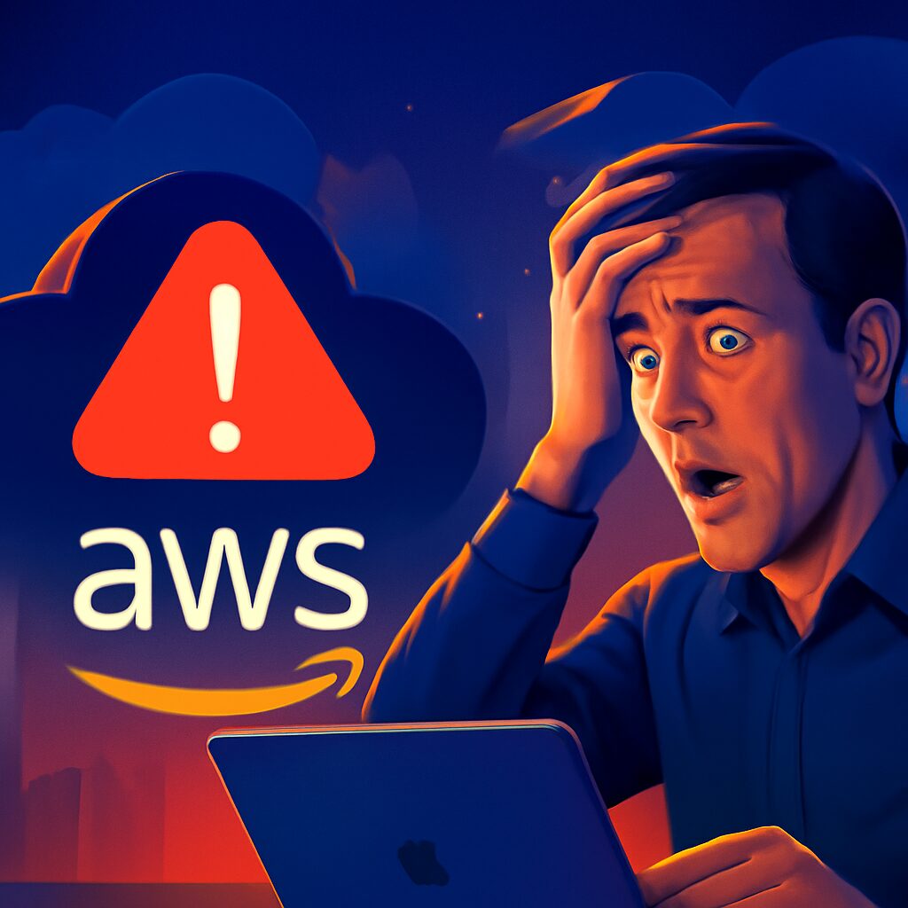 Amazon’s Billion-Dollar Blunder: AWS Billing Bug Shocks Cloud Users!