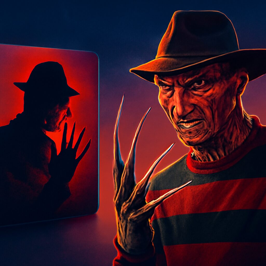 The Nightmare Isn’t Over! Iconic Freddy Krueger 4K Steelbook Set Returns!