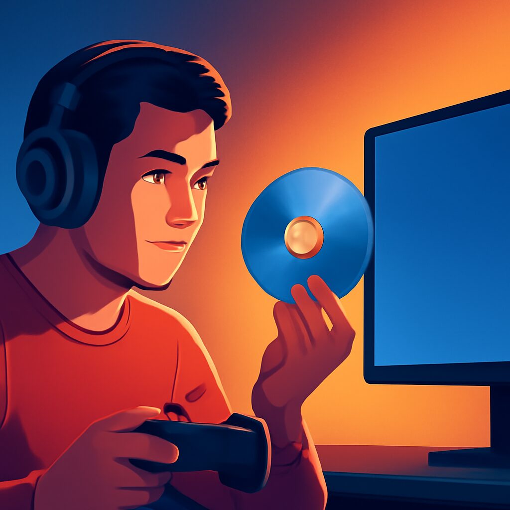 The End of Discs? A Former Valve Writer Says Gamers, Not Sony, Are Making the Call