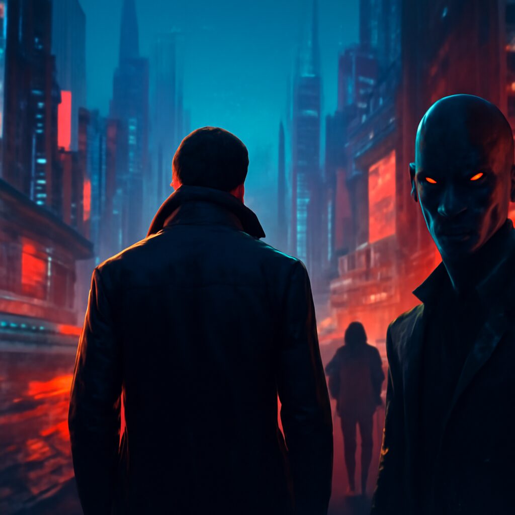Blade Runner 2099 Teaser Unleashes a Grim Future: Replicants Rule!