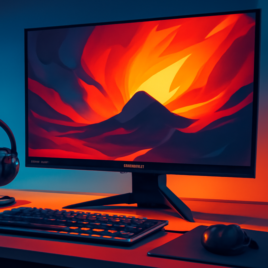 Grab the 34″ MSI Optix WQHD Monitor at an Unbeatable Price of $174!