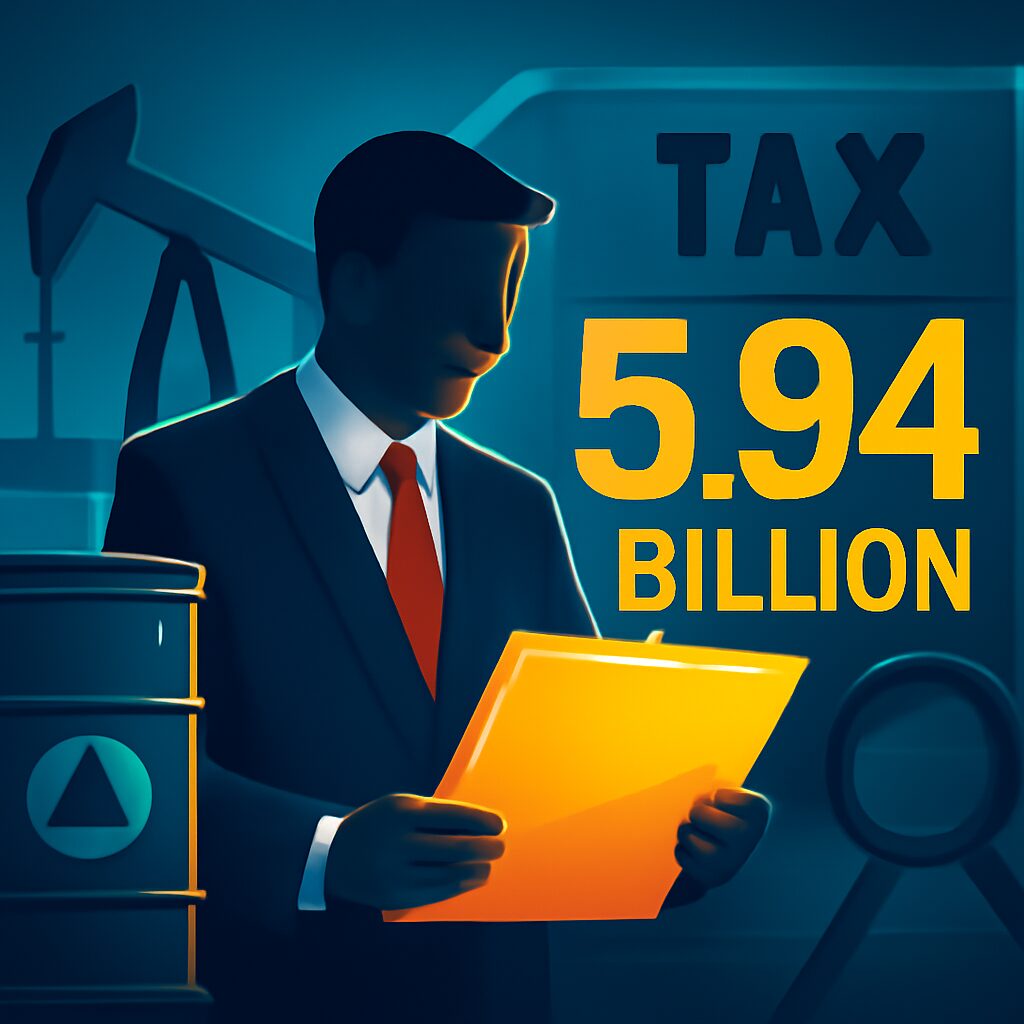 FIA Strikes Big: Rs 5.94 Billion Tax Fraud Uncovered in Oil Sector
