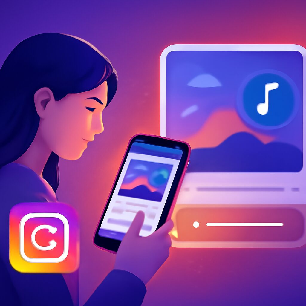Instagram Introduces New Feature to Change Music on Old Posts