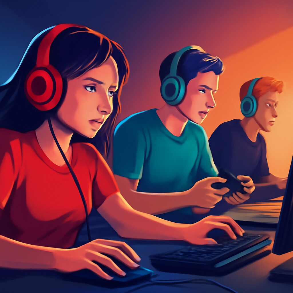 Level Up! What the PakGamersHub Crew is Playing Now