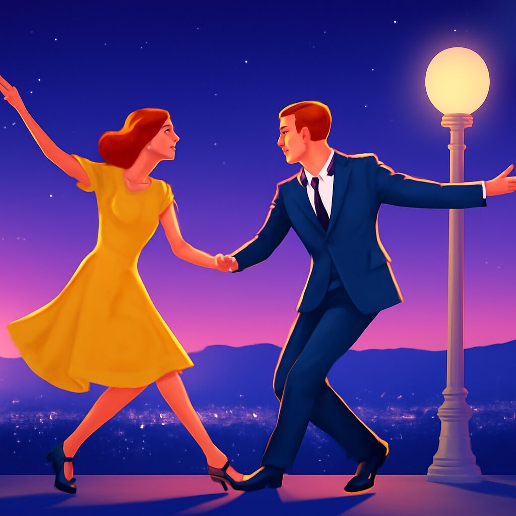 Ryan Gosling’s La La Land Poster Gets a Makeover After Years of Criticism