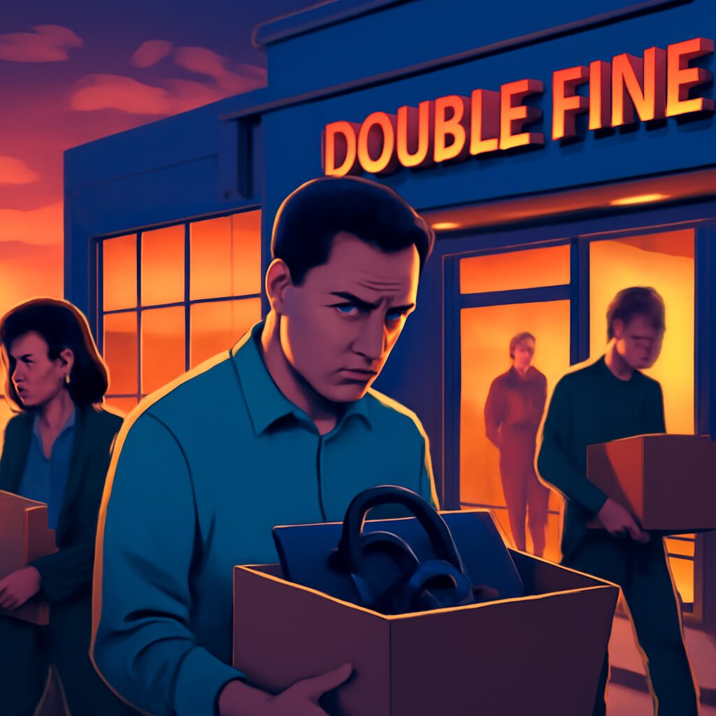 Double Fine Faces Tough Times: 23 Employees Laid Off Post-Independence