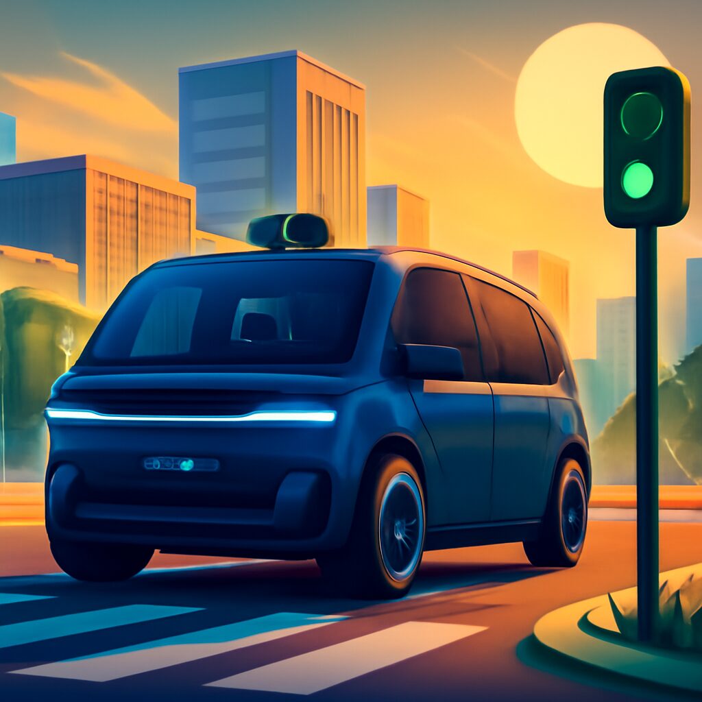 Future on Wheels: Amazon’s Zoox Robotaxis Get the Green Light for Paid Rides!
