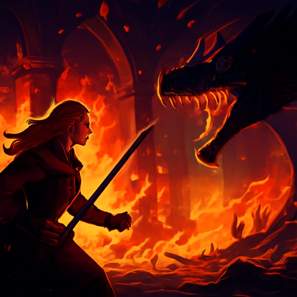 Chaos Unleashed in House of the Dragon Season 3, Episode 3
