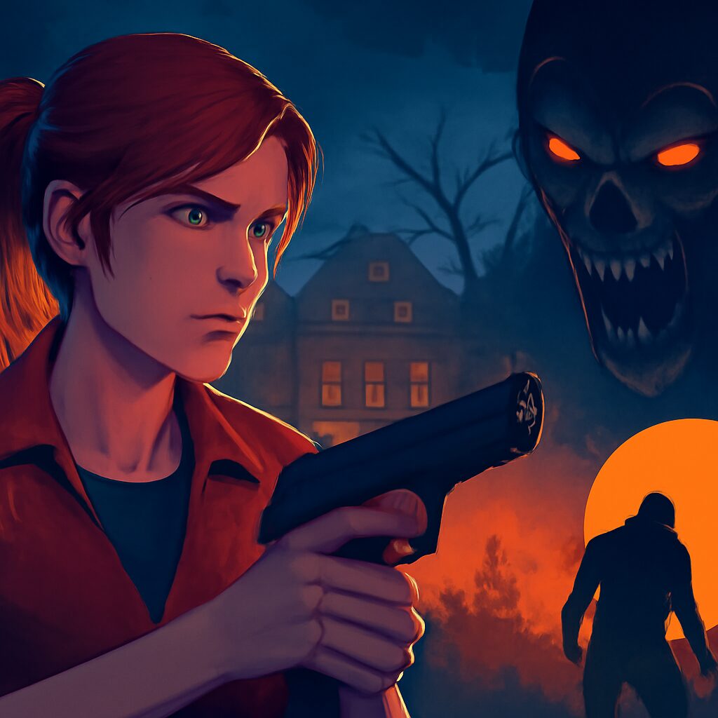 Capcom’s Master Plan: How Resident Evil Remakes Fuel New IPs and Keep the Horror Coming!