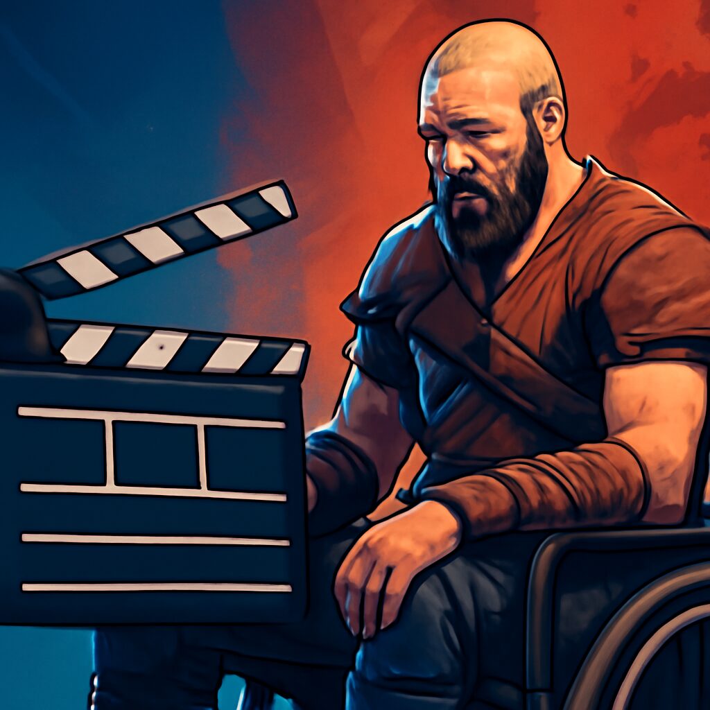 Production Halted for God of War Series Following Actor’s Injury