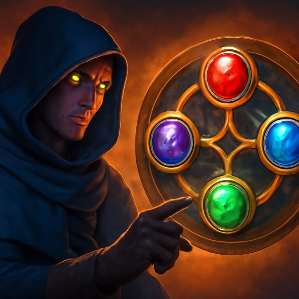 Major Changes Coming to Path of Exile: Goodbye to Socket Colors!